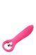 Міні-вібратор для точки G Dream Toys Flirts 10 рожевий, 15.5 см х 2.9 см