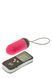 Dt21840 віброяйце з пультом управління і дисплеєм Dream Toys ALL TIME FAVORITES 10F REMOTE EGG DISPL