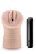 Мастурбатор-вагіна з вібрацією Blush M For Men тілесний