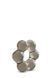 Эрекционное кольцо STAY HARD THICK BEAD COCK RING BLACK