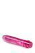 Вібратор гелевий Blush Naturally Yours Samba Pink