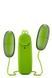 T330763 подвійне віброяйце B yours DOUBLE POP EGGS LIME