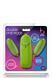 T330763 подвійне віброяйце B yours DOUBLE POP EGGS LIME