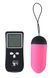 Dt21840 віброяйце з пультом управління і дисплеєм Dream Toys ALL TIME FAVORITES 10F REMOTE EGG DISPL