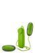 T330763 подвійне віброяйце B yours DOUBLE POP EGGS LIME