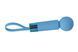 Минивибромассажер FairyGasm Pearlstasy blue