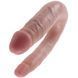 Подвійний фалоімітатор Pipedream King Cock тілесний