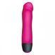 Вібратор Dorcel Mini Must Magenta для клітора і точки G, Рожевий