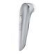 Люксовый вакуумный стимулятор Satisfyer Luxury High Fashion (вручную полированный алюминий), Серебристый