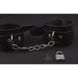 Набор MAI BDSM STARTER KIT N&ordm; 75 Black: плеть, кляп, наручники, маска, ошейник, веревка, зажимы