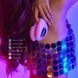 Віброяйце з вакуумною кліторальною стимуляцією Love To Love Wonderlover VIVA MAUVE