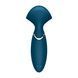 Вібромасажер Satisfyer Mini Wand-er Blue