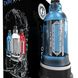 Гидропомпа Bathmate Hydromax 7 WideBoy Blue (X30) для члена длиной от 12,5 до 18см, диаметр до 5,5см, Синий