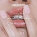 М'ята смужка для орального сексу SLOW SEX Bijoux Indiscrets Oral sex strips (в упаковці 7 шт.)