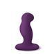 Вібромасажер простати Nexus G-Play Plus S Purple, макс діаметр 2,3 см, перезаряджається, Фиолетовый