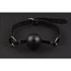 Набор MAI BDSM STARTER KIT N&ordm; 75 Black: плеть, кляп, наручники, маска, ошейник, веревка, зажимы