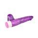 Вибратор&nbsp;ребристый&nbsp;Chisa Luv&nbsp;Pleaser,&nbsp;Purple.&nbsp;20cm