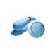 Смартвибратор для пар Zalo &mdash; Fanfan set Royal Blue, пульт ДУ