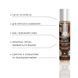Змазка на водній основі System JO H2O &mdash; Chocolate Delight (30 мл) без цукру, рослинний гліцерин