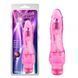 Вібромасажер Crystal Jelly Precious, Pink