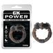 Эрекционное&nbsp;кольцо&nbsp;GK&nbsp;Power&nbsp;DUAL&nbsp;ENHANCEMENT&nbsp;RING Chisa