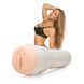 Мастурбатор Fleshlight Girls: Nicole Aniston - Fit, зі зліпка вагіни, дуже ніжний, Телесный