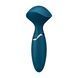 Вібромасажер Satisfyer Mini Wand-er Blue