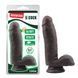 Фаллоимитатор&nbsp;коричневый Chisa&nbsp;Fashion&nbsp;Dude&nbsp;6.7&nbsp;Cock