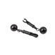 Зажимы для сосков Chisa Sins Inquisition Playful Weighted Nipple Clamps