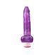 Вибратор&nbsp;ребристый&nbsp;Chisa Luv&nbsp;Pleaser,&nbsp;Purple.&nbsp;20cm