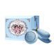 Смартвибратор для пар Zalo &mdash; Fanfan set Royal Blue, пульт ДУ