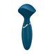 Вібромасажер Satisfyer Mini Wand-er Blue