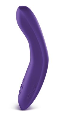 Смарт-вибратор для точки G We-Vibe Rave G-Spot, Фиолетовый