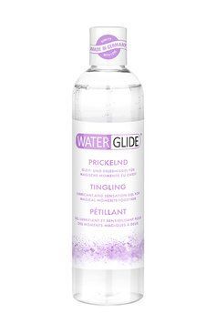 Лубрикант збудливий WATERGLIDE 300ml TINGLING