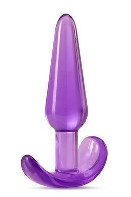 Анальный плаг B YOURS SLIM ANAL PLUG PURPLE
