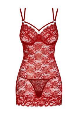 Сорочка Obsessive 860-CHE-3 chemise