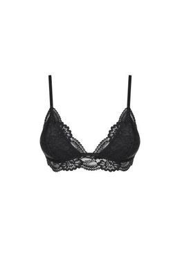 Бюстгальтер Obsessive 810-BRA-1 bra black L / XL