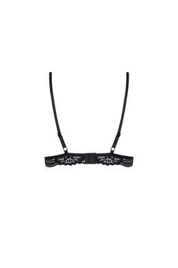 Бюстгальтер Obsessive 810-BRA-1 bra black L / XL