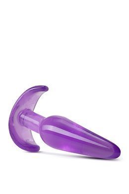 Анальный плаг B YOURS SLIM ANAL PLUG PURPLE