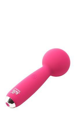 Мини вибратор микрофон Dream Toys FLIRTS TRAVEL WAND PINK