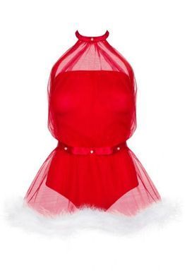 Сукня Obsessive Santastic Dress Red&reg; S / M