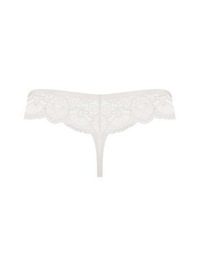 Трусики&nbsp;Obsessive&nbsp;853-THO-2&nbsp;thong&nbsp;white&nbsp;S/M