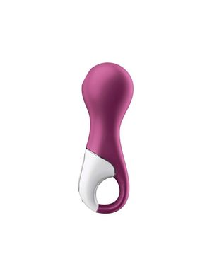 Вібромасажер із вакуумною стимуляцією Satisfyer Lucky Libra