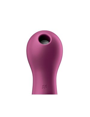 Вібромасажер із вакуумною стимуляцією Satisfyer Lucky Libra