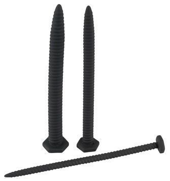 Набір стимуляторів уретри You2Toys Screw Dilator Set чорні