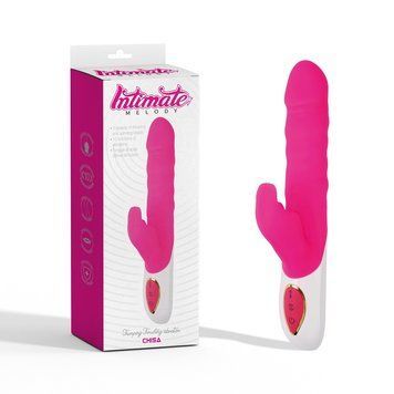 Вибратор&nbsp;с&nbsp;поступательными&nbsp;движениямиChisa Thumping&nbsp;Thrusting&nbsp;Vibrator