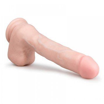 Фаллоимитатор&nbsp;Easytoys&nbsp;Realistic&nbsp;Dildo&nbsp;Flash&nbsp;29,5&nbsp;см.,&nbsp;телесный
