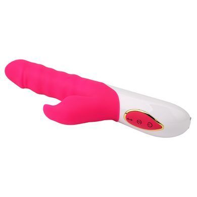 Вібратор з поступальними рухами Chisa Intimate Melody, рожевий
