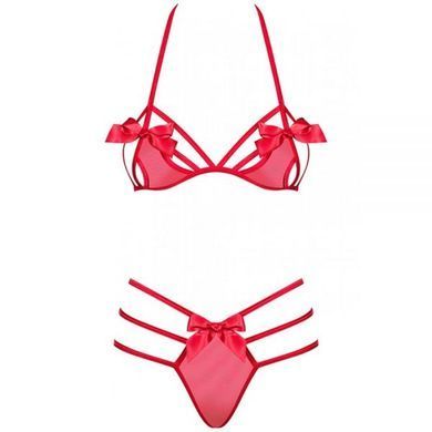 Комплект Obsessive Giftella 2-pcs set L/XL