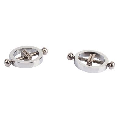 Затискачі для сосків Chisa Sins Inquisition Teeth Bite Nipple Clamps